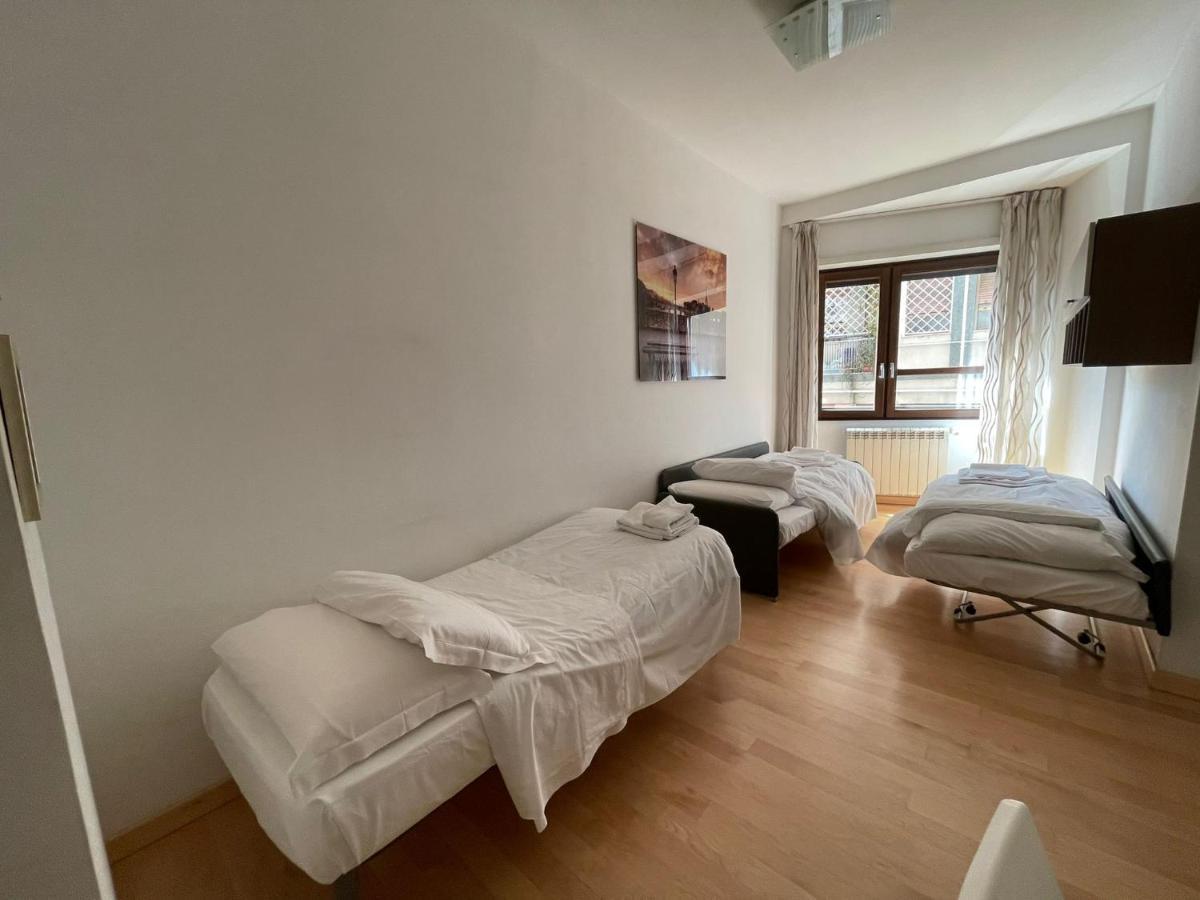 Luciano Laterani Guest House روما المظهر الخارجي الصورة