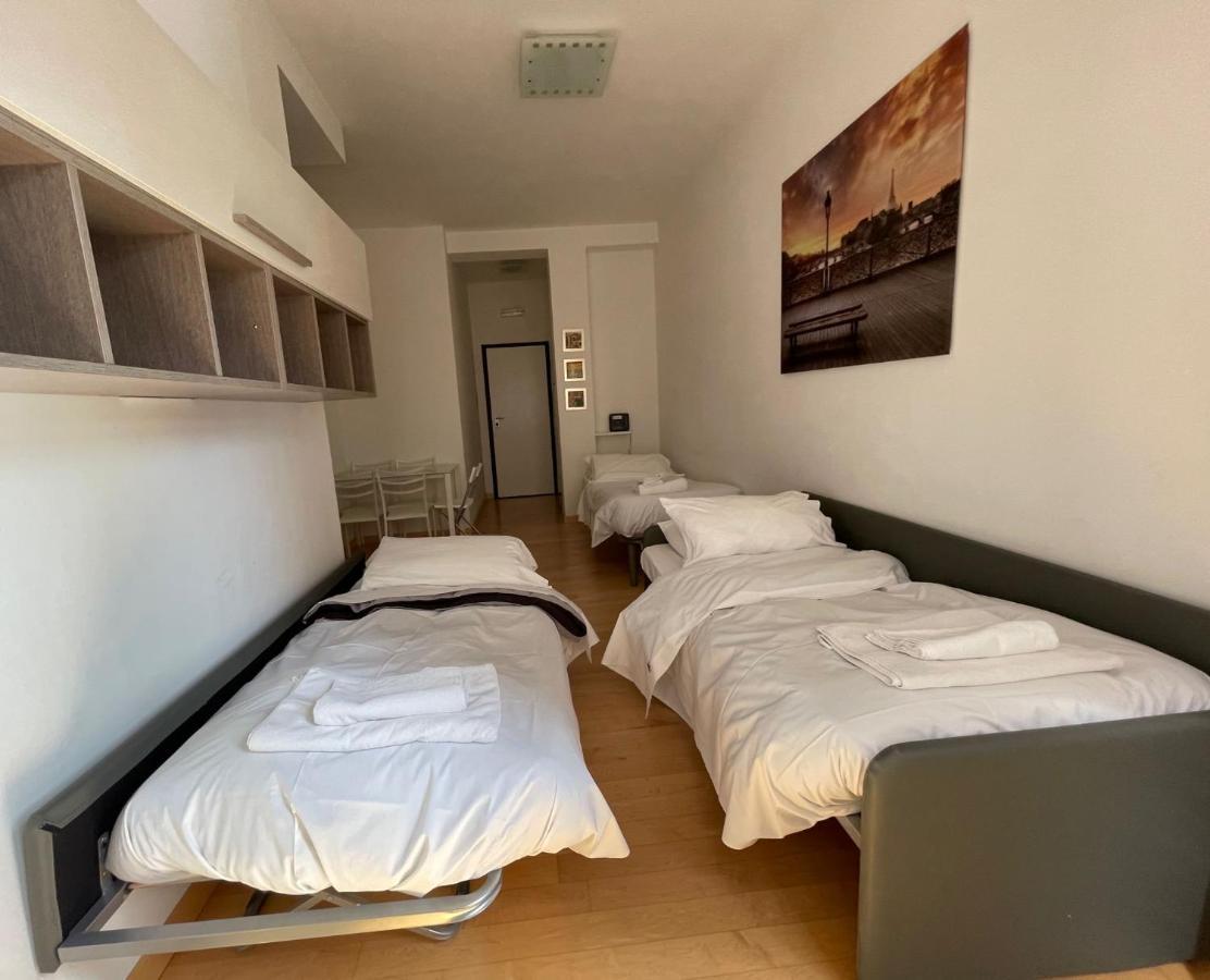 Luciano Laterani Guest House روما المظهر الخارجي الصورة