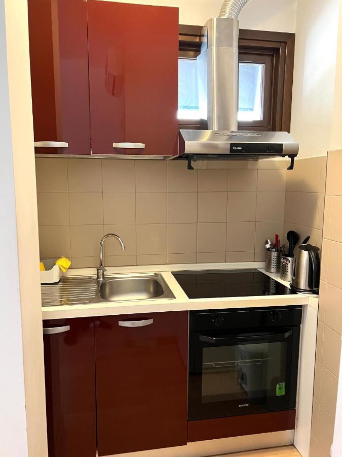 Luciano Laterani Guest House روما المظهر الخارجي الصورة