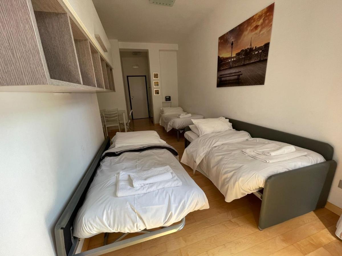 Luciano Laterani Guest House روما المظهر الخارجي الصورة