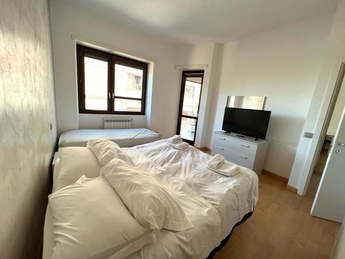 Luciano Laterani Guest House روما المظهر الخارجي الصورة