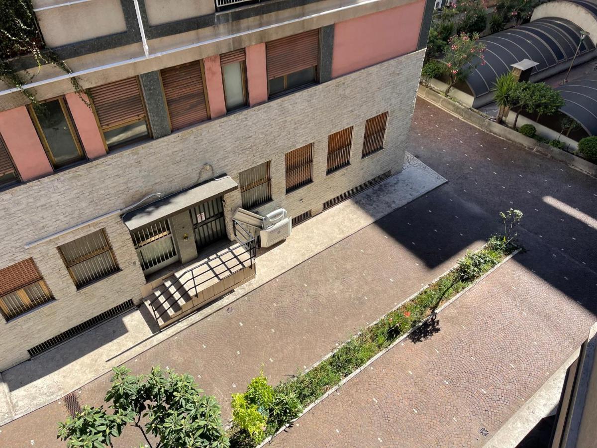 Luciano Laterani Guest House روما المظهر الخارجي الصورة