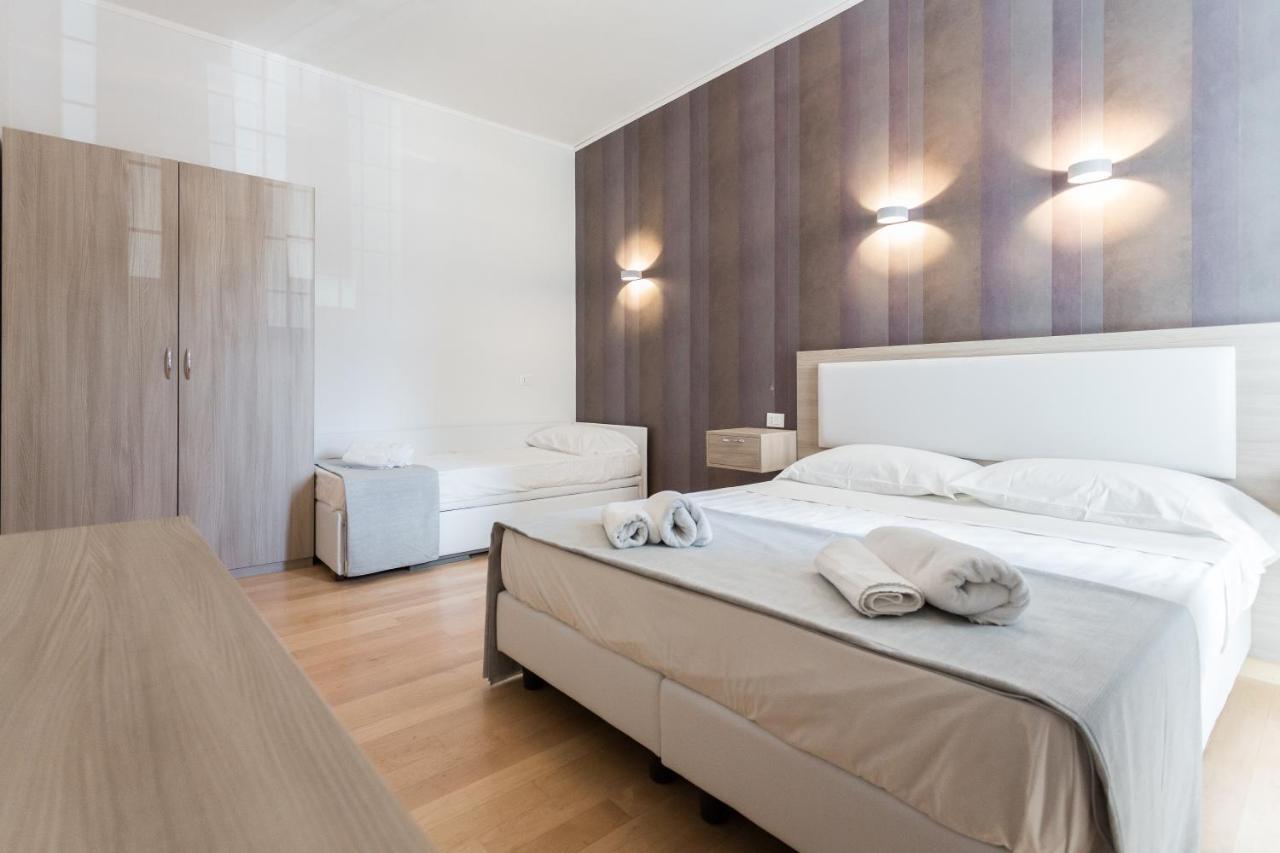 Luciano Laterani Guest House روما المظهر الخارجي الصورة