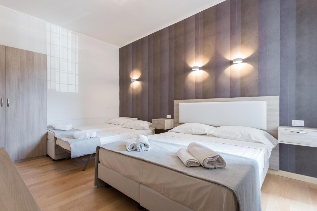 Luciano Laterani Guest House روما المظهر الخارجي الصورة